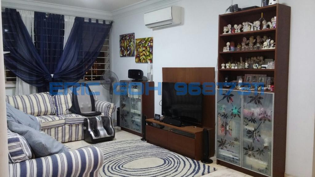 Blk 874 Yishun Street 81 (Yishun), HDB 4 Rooms #98233652